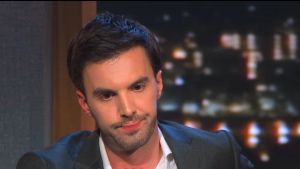 Thumbnail voor Marc-Vincent verweert zich bij reünie van 'Love Is Blind': 'Zo ben ik niet'