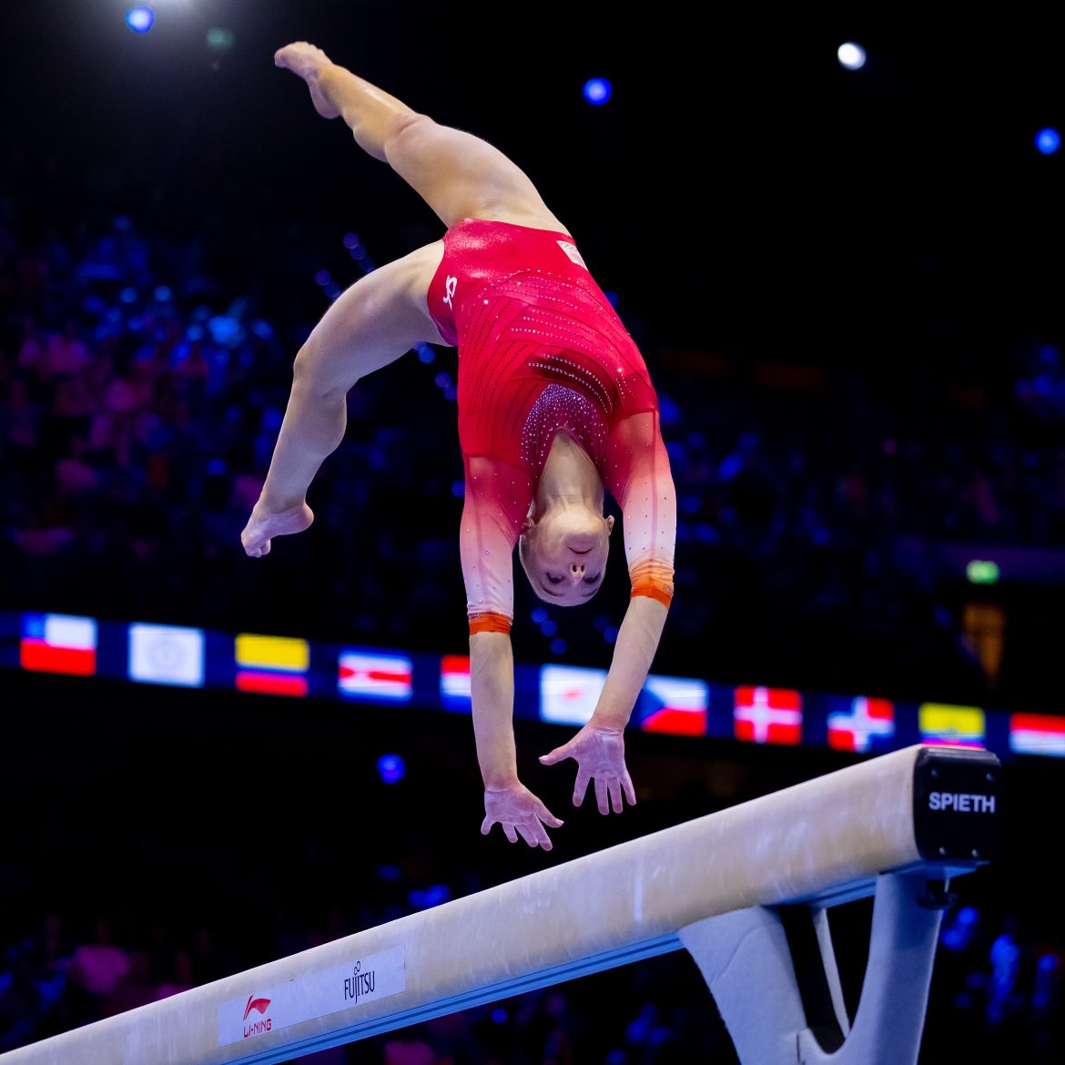 sanne wevers