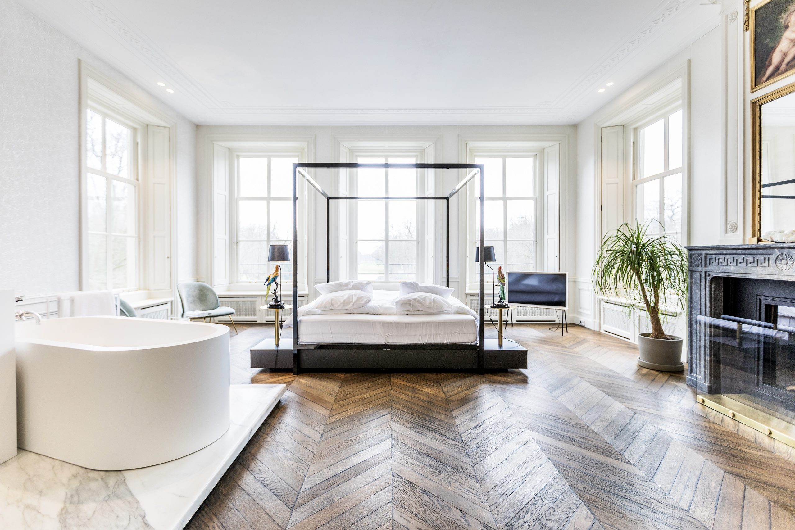 De Grand Suite van Parc Broekhuizen