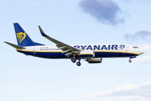 Thumbnail voor Op vliegvakantie? Ryanair verwacht 'dramatisch duurdere' vliegtickets in 2027