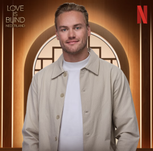 Thumbnail voor Moeder van 'Love Is Blind'-Wouter heeft contact met Mirella: 'Kunnen het wel goed vinden met elkaar'