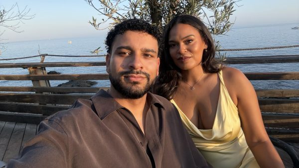 Roël en Jaslynn uit Love is blind