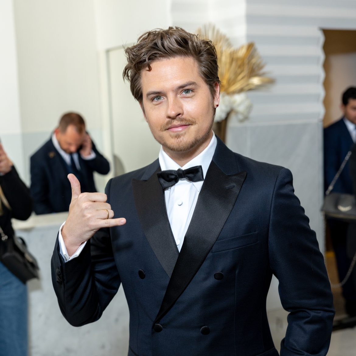 Dylan Sprouse ontdekking familieverleden