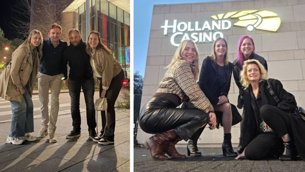 Holland casino testers