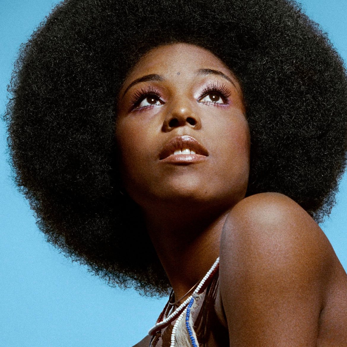 Kwame Brathwaite, Untitled, 1970.