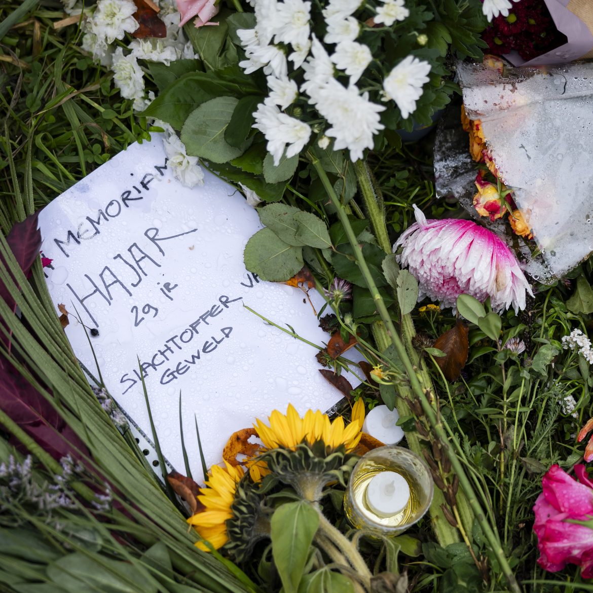 Hajar moord feiten op een rij