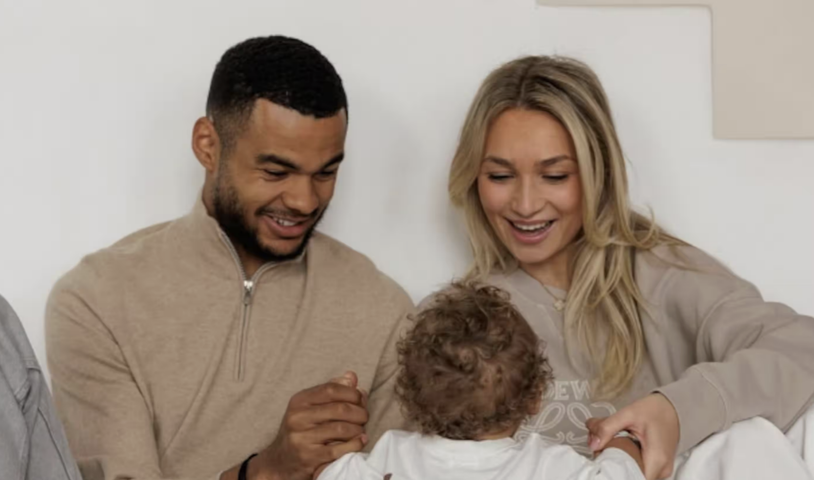Instagram Cody Gakbo Noa van der Bij
