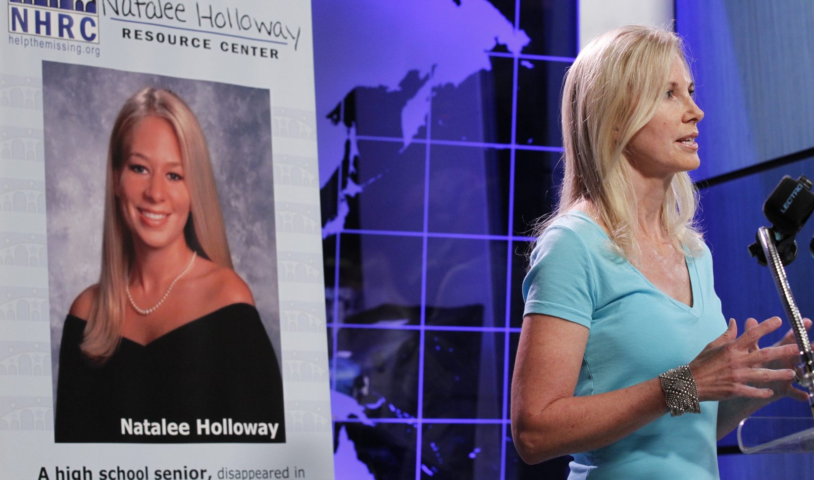 Natalee Holloway