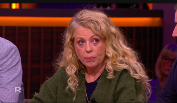 misdaadverslaggever Gerda Frankenhuis