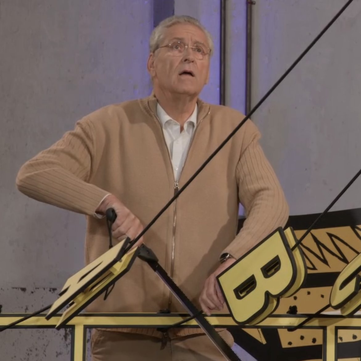 Henk Krol en Inge de Bruijn in Nederlands domste