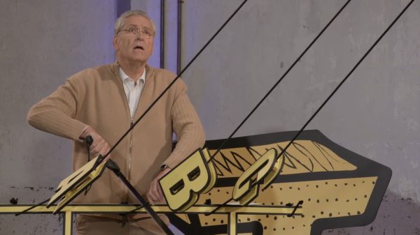 Henk Krol en Inge de Bruijn in Nederlands domste