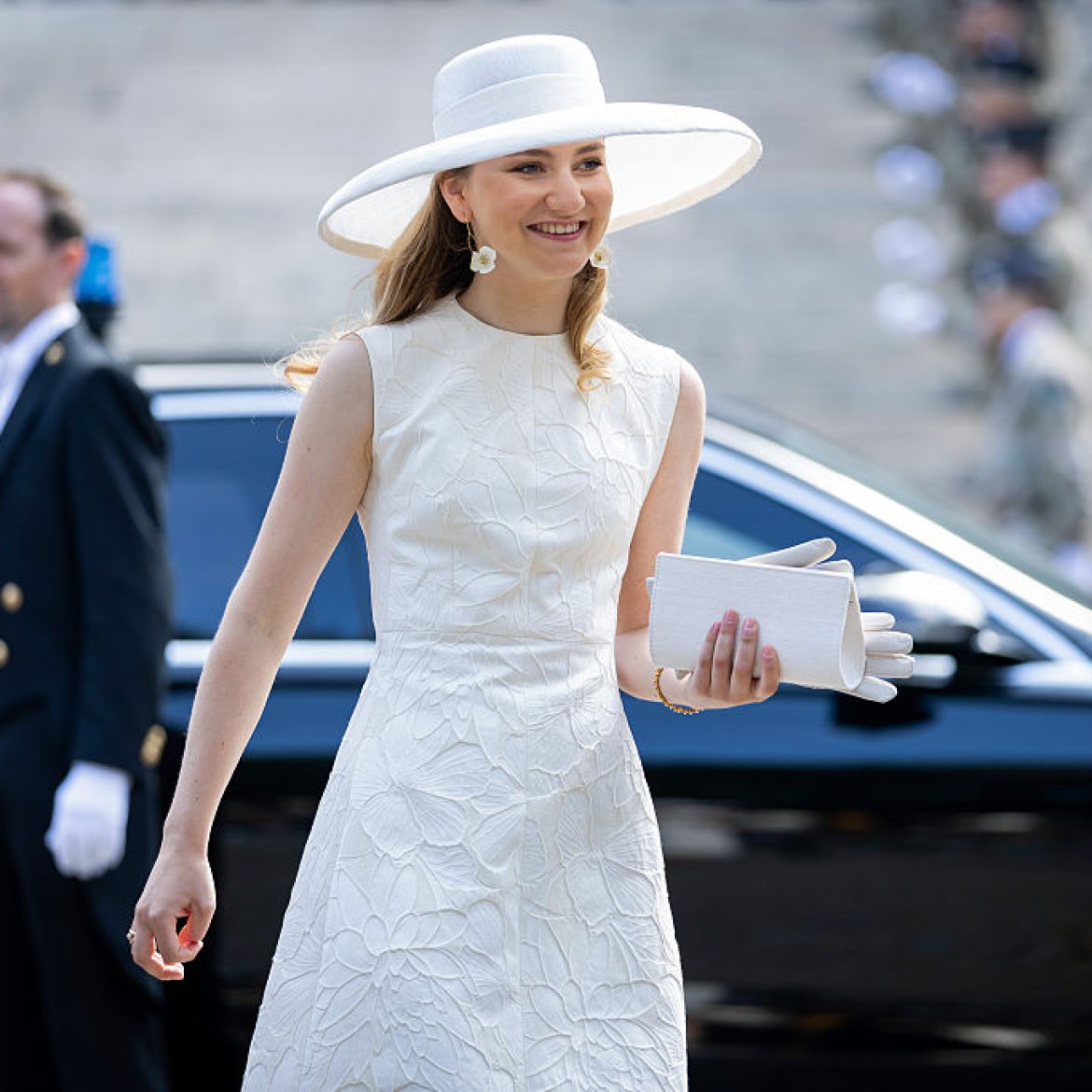 jarige Prinses Elisabeth
