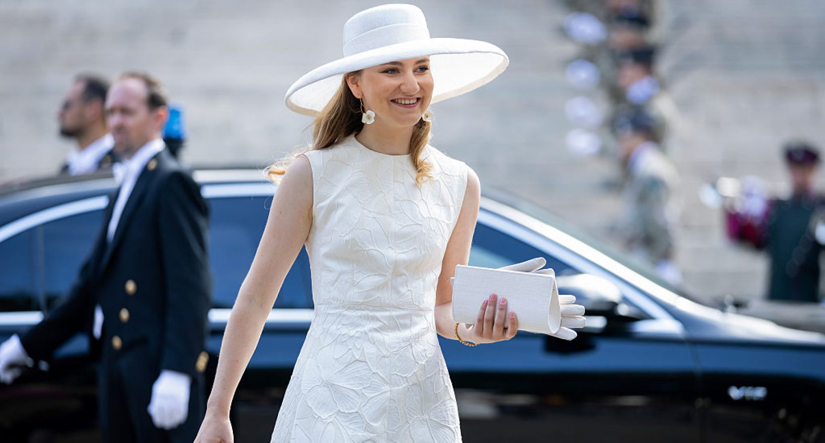jarige Prinses Elisabeth
