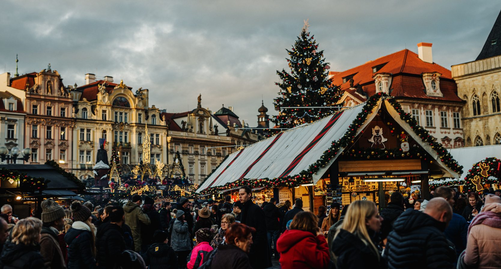 Kerstmarkten europa vanaf deze datum van start
