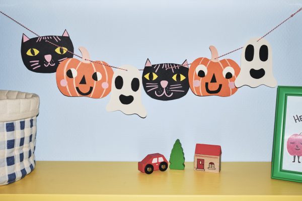 Halloween slinger door Valentina Vos