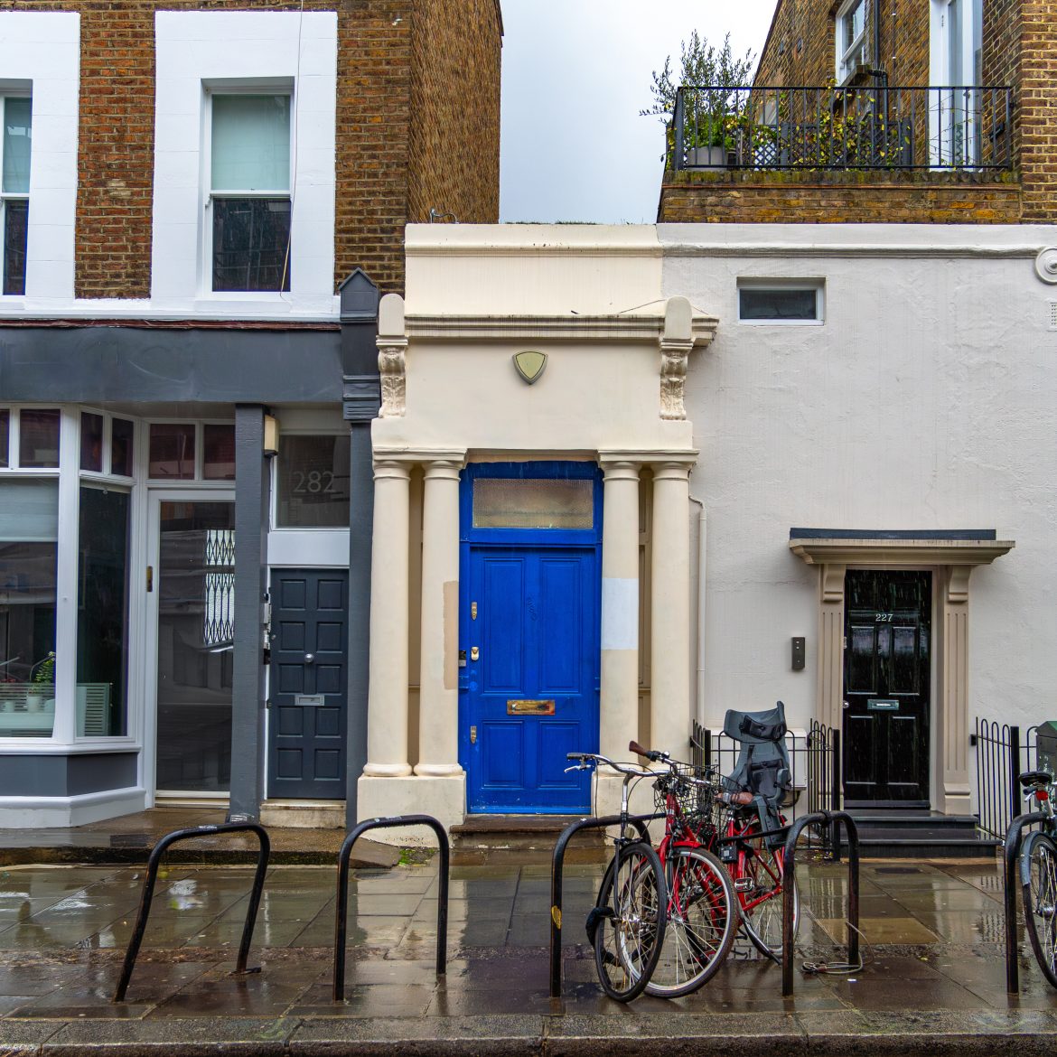 Huis Notting Hill
