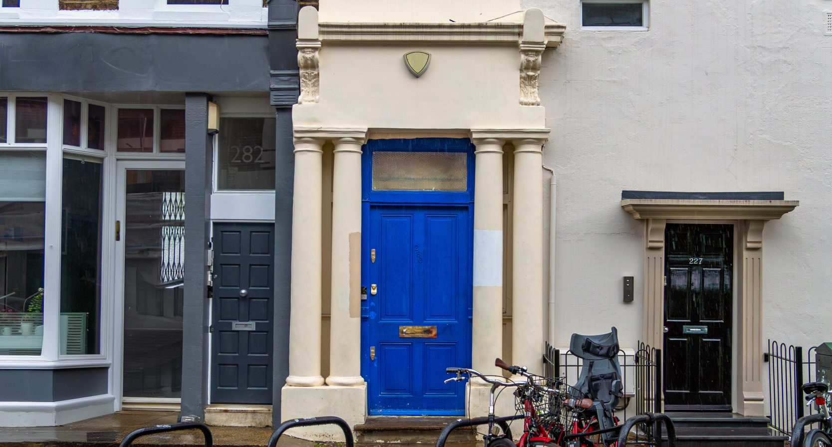 Huis Notting Hill