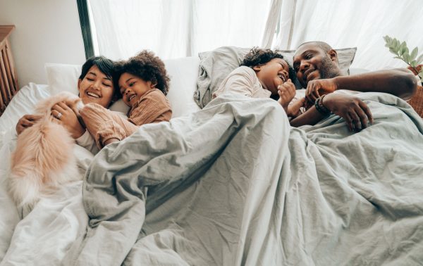 Oproep: Hoe gaat het er bij jullie aan toe voor bedtijd?