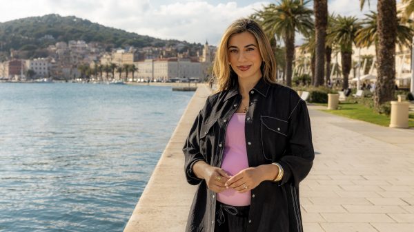Hila Noorzai was zwanger tijdens opnames Wie is de mol