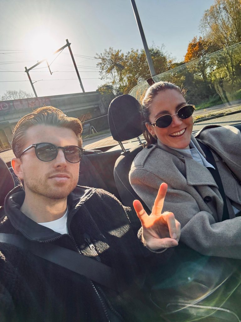 Mirella en Gino