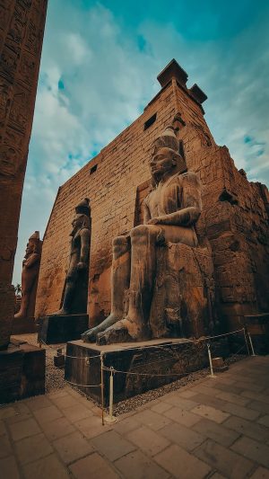 Luxor Egypte