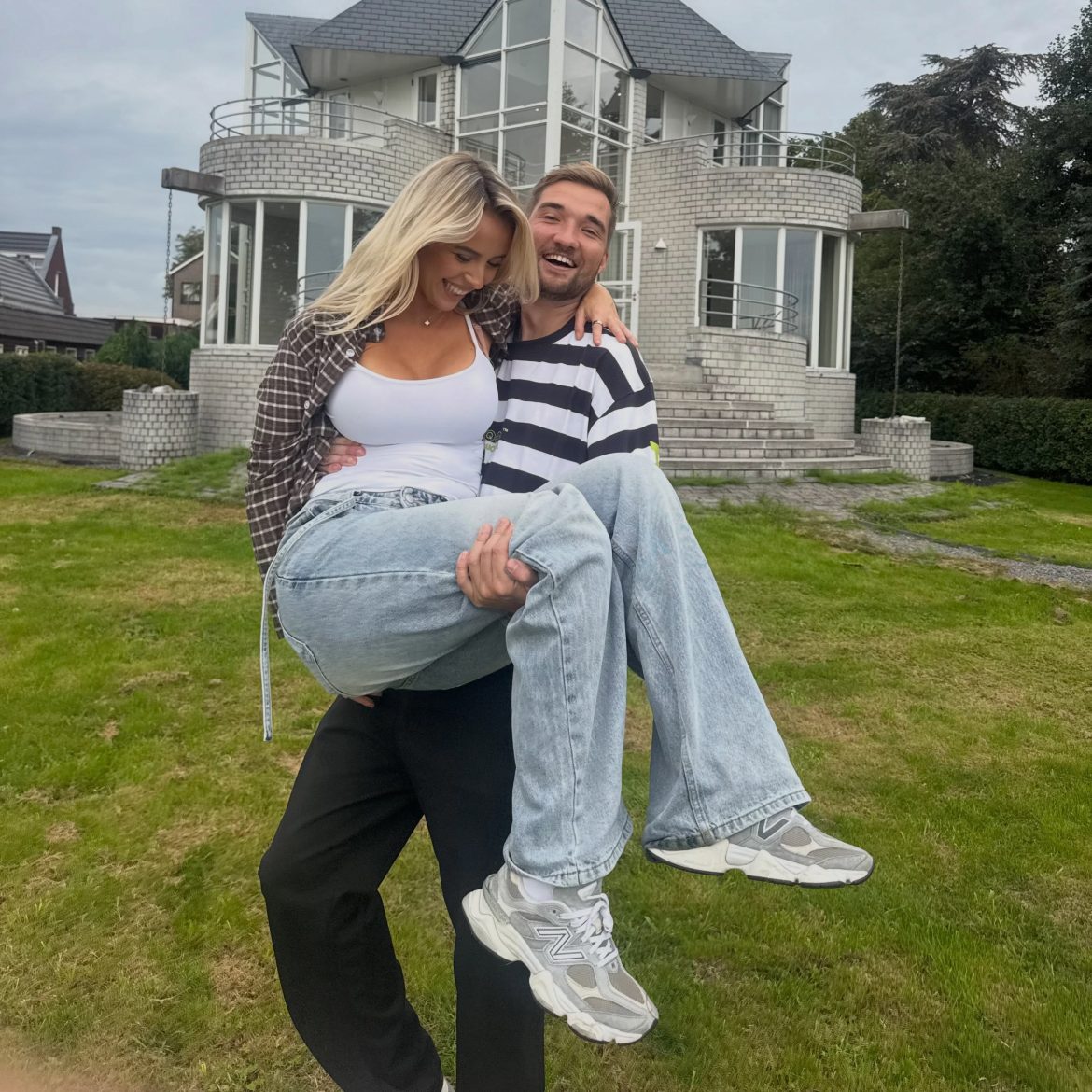 Gio Lynn baby geslacht