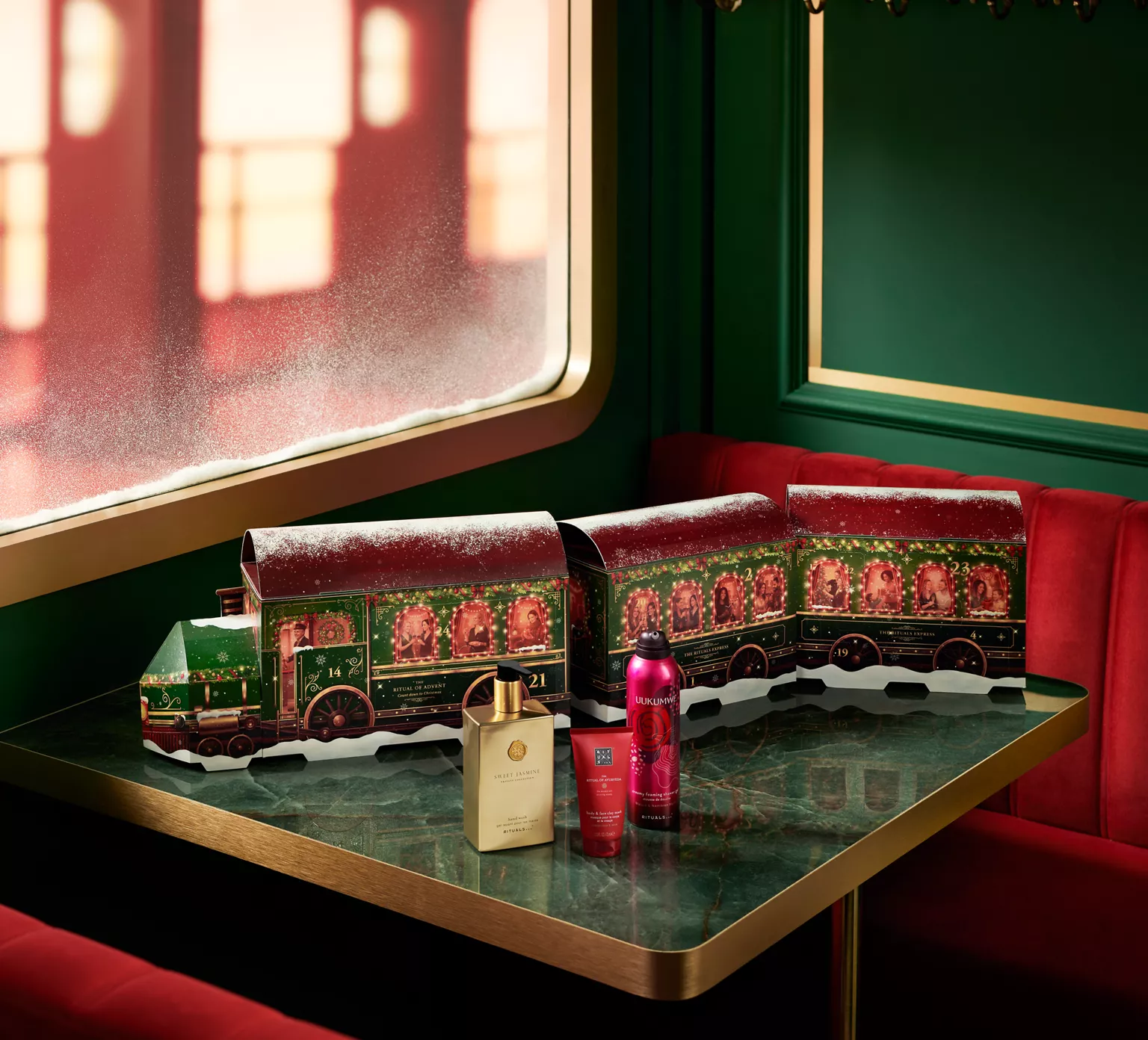 Rituals adventskalender 2026