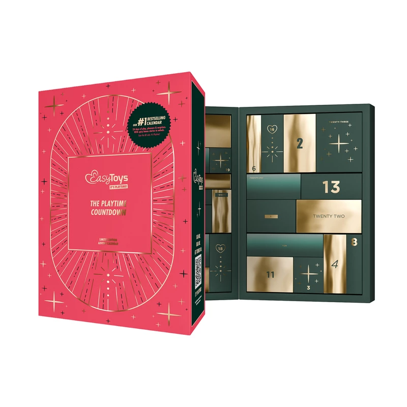 EasyToys adventskalender 2026