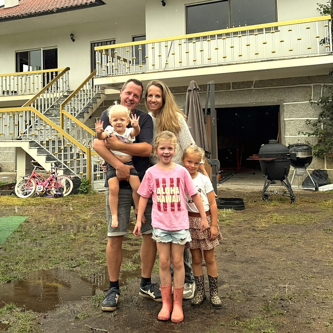 Ik Vertrek familie Schouten