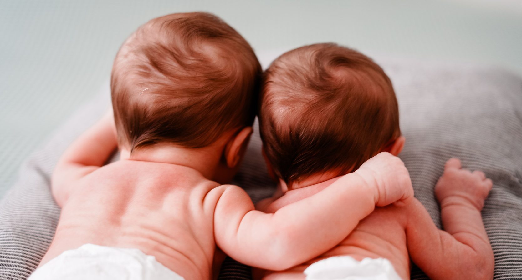 vriendengroep baby's