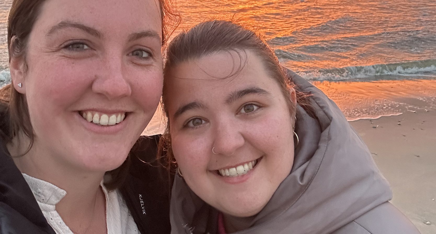Sanne verloofd borstkanker