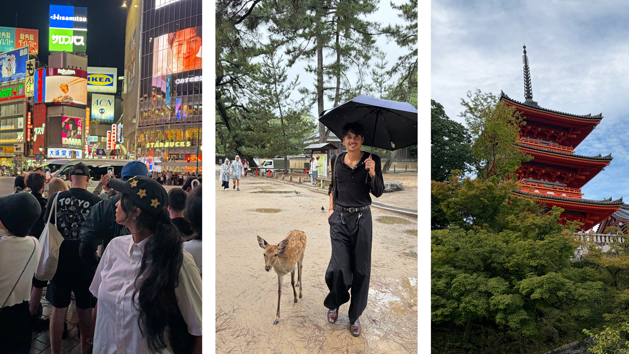 merry in japan