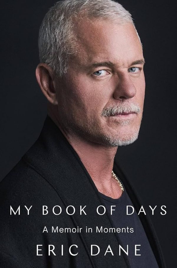 Boek Eric Dane onder andere over ALS