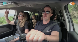 Thumbnail voor Kijkers verbijsterd door manier waarop Patrick en Bianca hun kinderen inzetten in 'Ik Vertrek': 'Dit is wel next level'