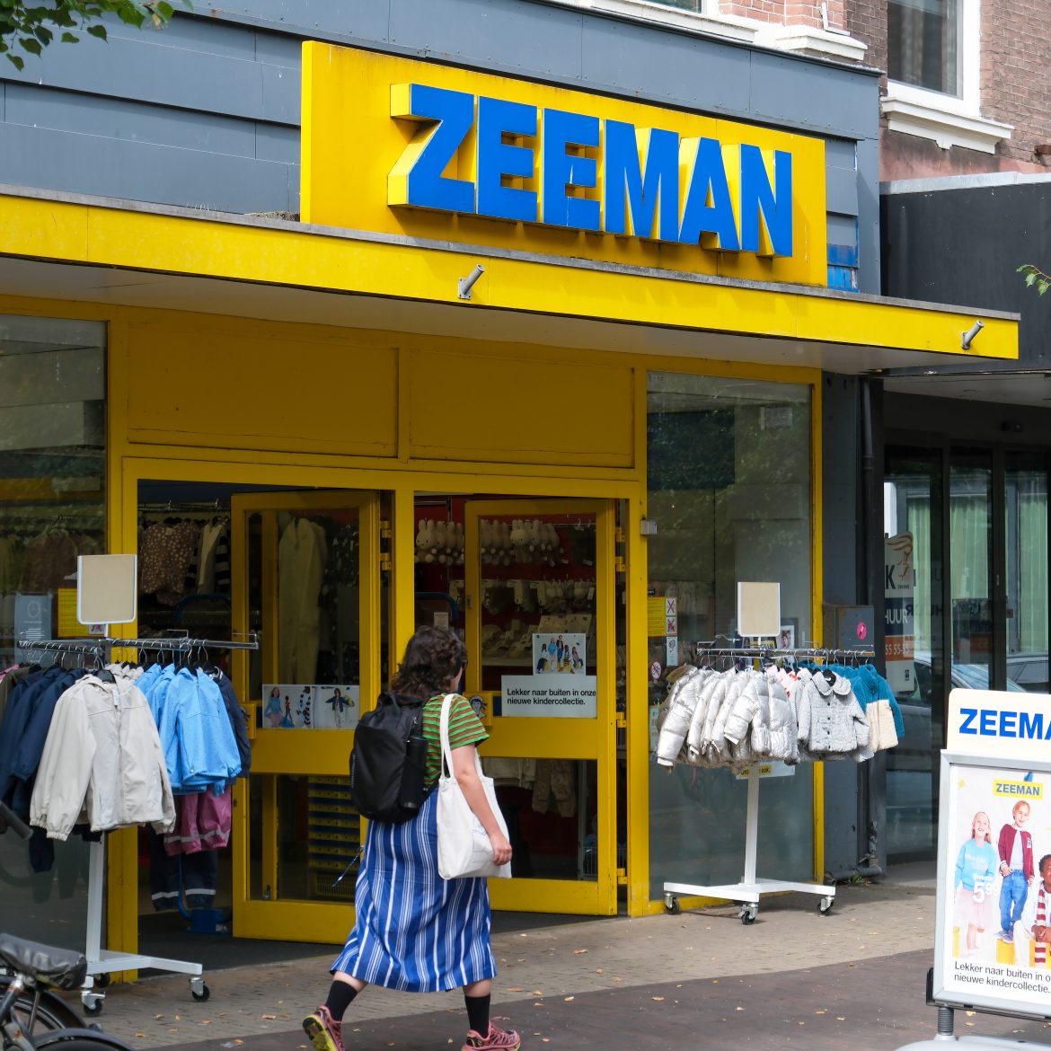 zeeman slaapzak