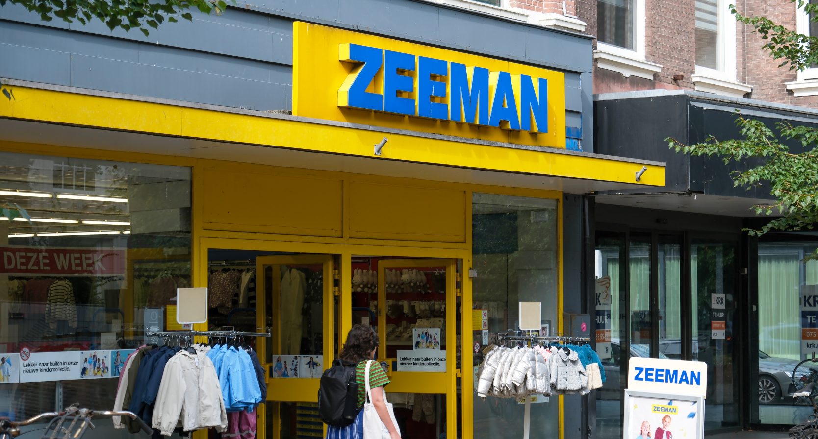 zeeman slaapzak