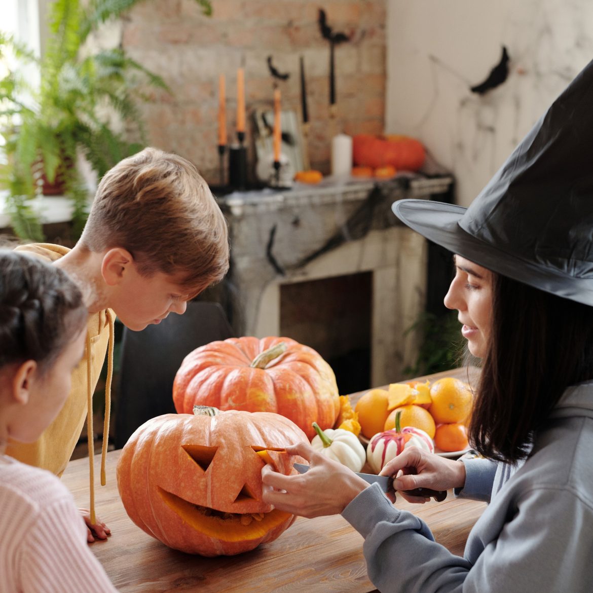 Halloween activiteiten