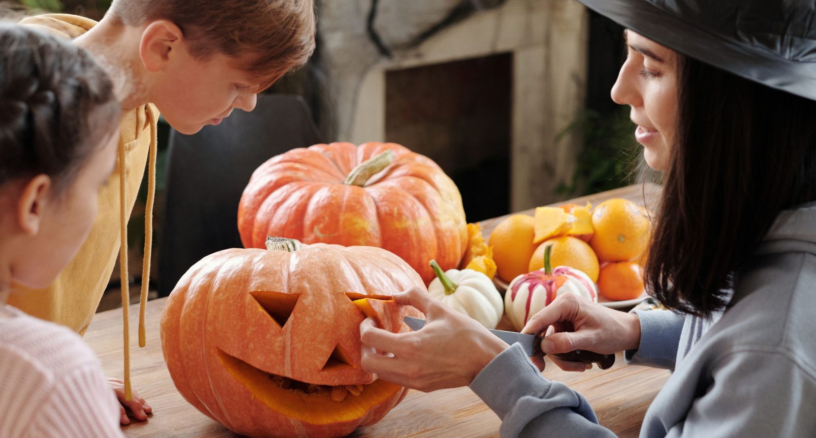 Halloween activiteiten