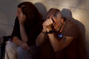 Thumbnail voor Passagiers omschrijven treinongeluk in Spanje: 'Het waren de langste seconden van mijn leven'