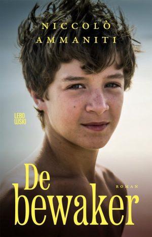 De bewaker, cover