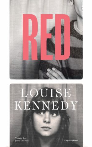 Red door Louise Kennedy
