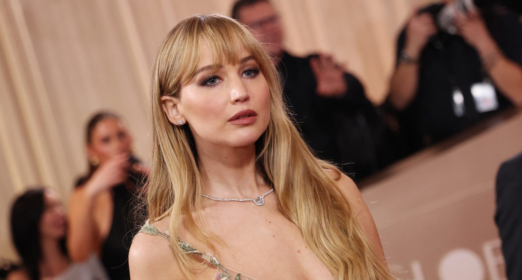 jennifer lawrence moederschap