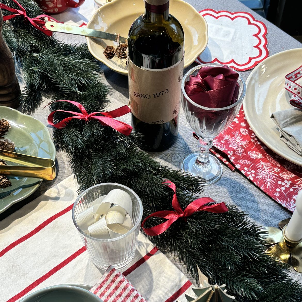 placemats action