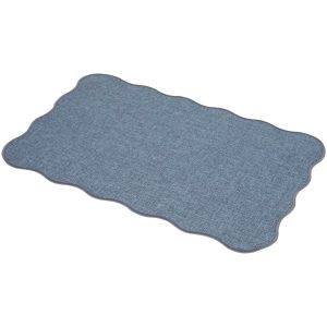 denim placemat action