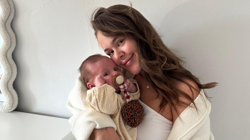 Danique van B&B Vol Liefde had bevalling van amper drie uur: 'Wat was er gebeurd?'