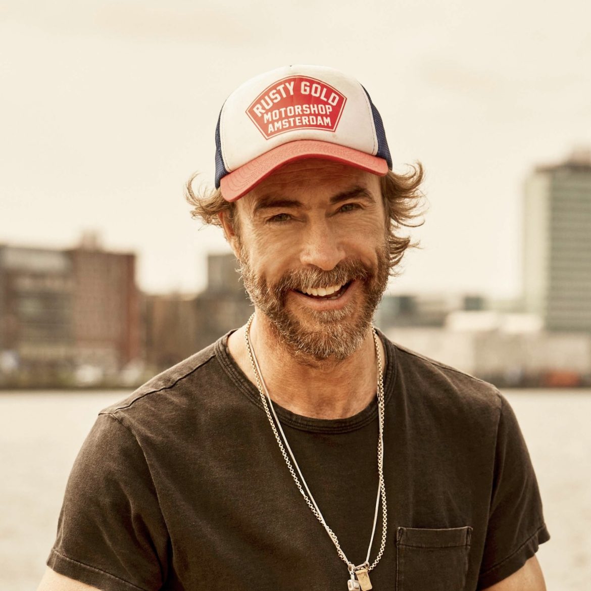 Chris Zegers over nieuw reisprogramma