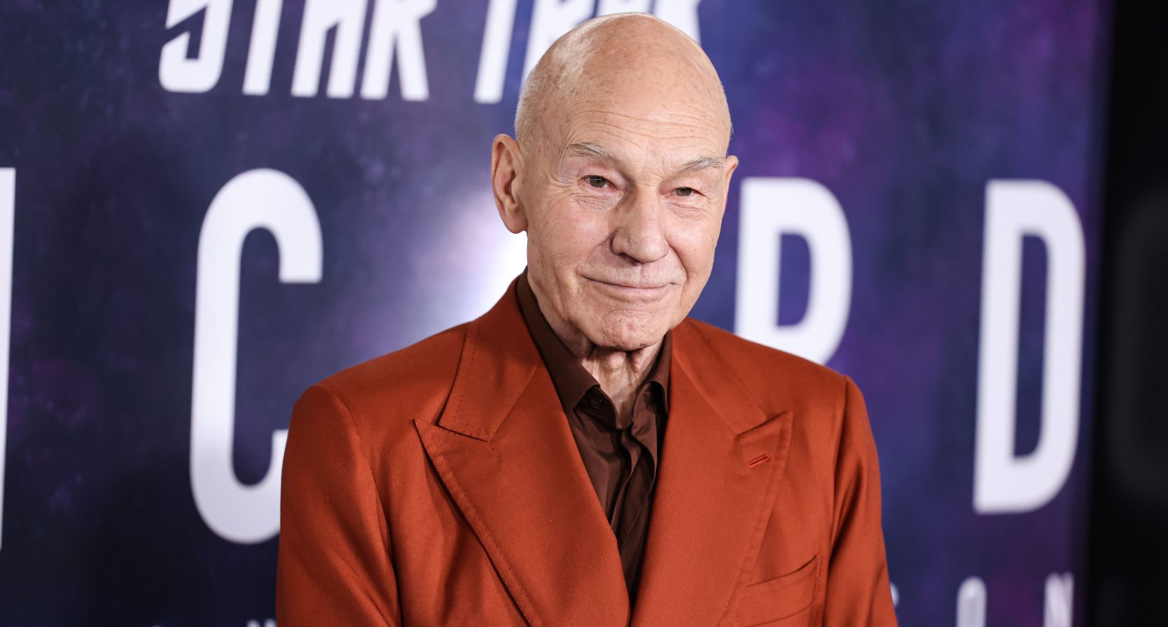 Sir Patrick Stewart Dead At 86. Acting legend Patrick Stewart, the British star of screen and stage best known for 'Star Trek' and 'X-Men' is dead at 86. A statement posted to the English actor's social media on October 29, 2026 revealed that he died Wednesday, October 28, 2026 at his Los Angeles home while in the loving care of his beloved wife Sunny. HOLLYWOOD, LOS ANGELES, CALIFORNIA, USA - FEBRUARY 09: English actor Sir Patrick Stewart arrives at the Los Angeles Premiere Of Paramount+'s Original Series 'Star Trek: Picard' Third And Final Season held at the TCL Chinese Theatre IMAX on February 9, 2023 in Hollywood, Los Angeles, California, United States. (Photo by Xavier Collin/Image Press Agency/NurPhoto)