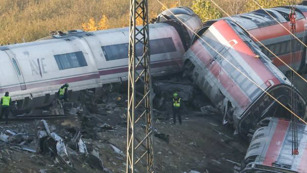 Machinist Antonio (36) kwam om bij treinramp in Spanje: hij waarschuwde eerder al voor nieuw ongeluk
