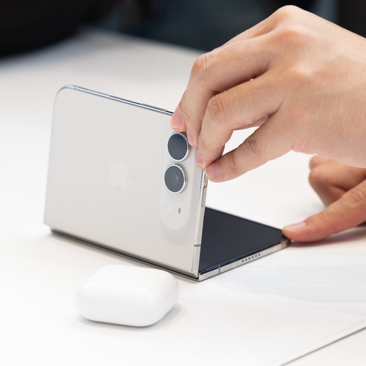 iphone-vouwbaar-kapot